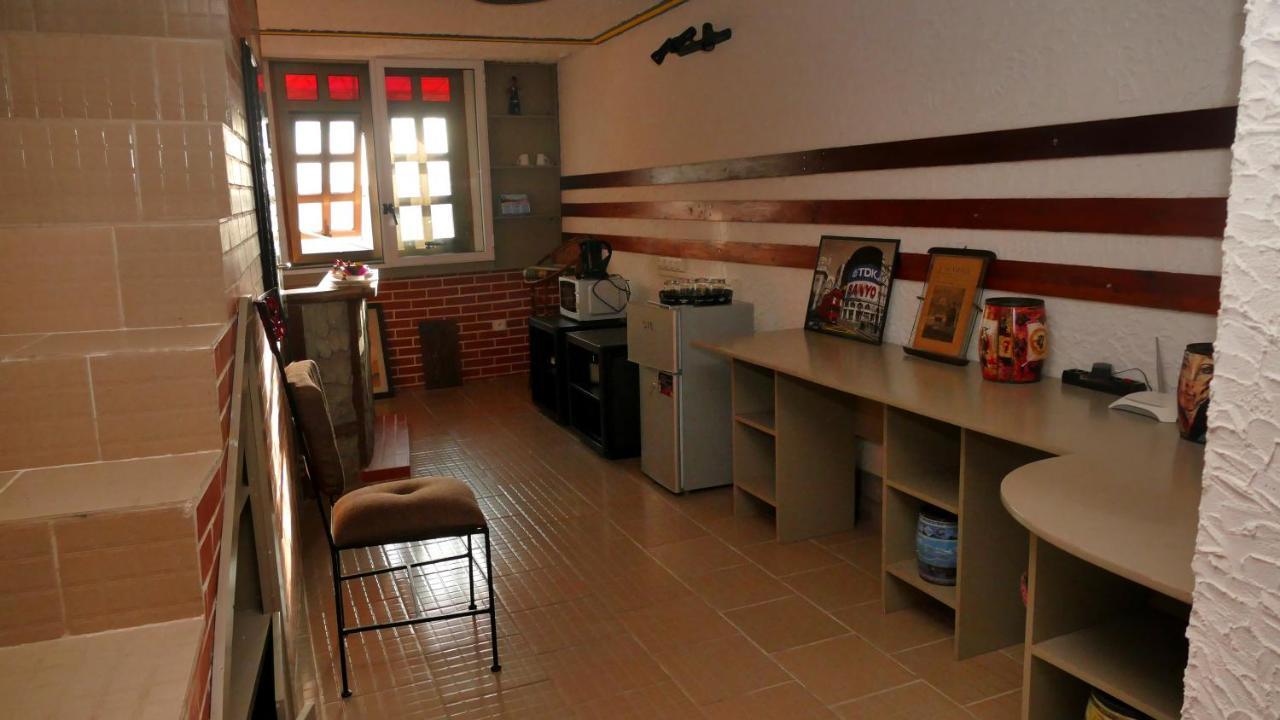 Résidence Hôtelière Océane Lomé Exterior foto